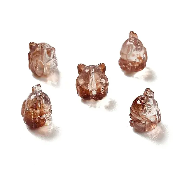 Transparent Glass Beads