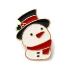 Christmas Enamel Pins