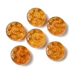 Transparent Lampwork Beads