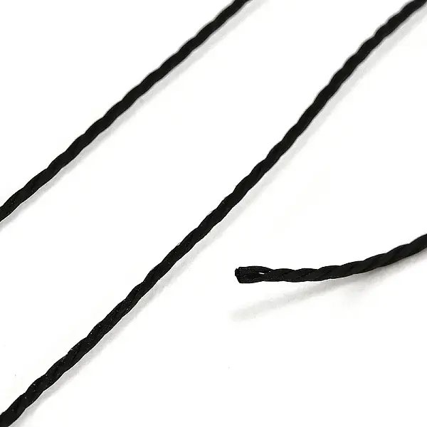 10M Waxed Polyester Cord