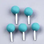 Handmade Polymer Clay 3D Lollipop Beads