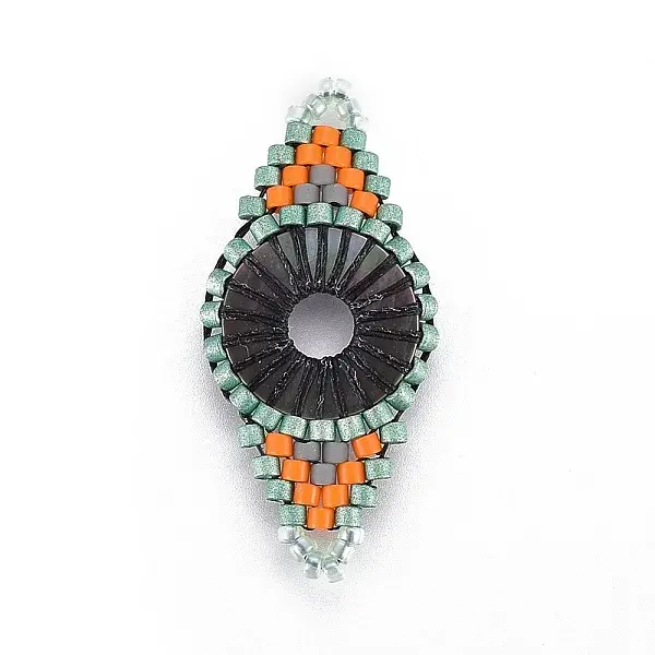 MIYUKI & TOHO Handmade Japanese Seed Beads Links