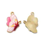 Alloy Enamel Pendants