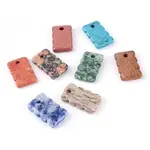 Natural & Synthetic Gemstone Pendants