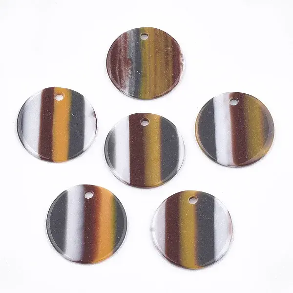 Resin Pendants