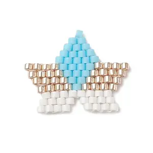 Handmade MIYUKI Japanese Seed Beads