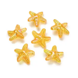 Transparent Acrylic Beads