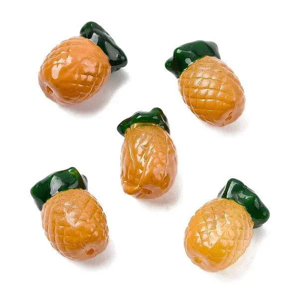 Handmade Enamel Lampwork Beads