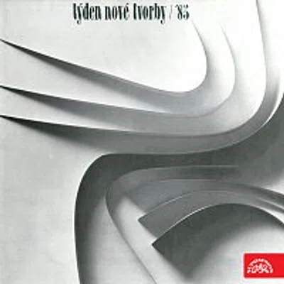 Různí interpreti – Týden nové tvorby 1985 / Košťál, Válek, Bodorová, Zenkl