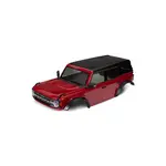 Traxxas karosérie Ford Bronco 2021 červená