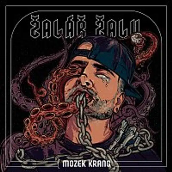 Mozek Krang – Žalář Žalu