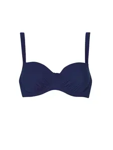 SUNFLAIR Bikinový top 'Mix&Match'  tmavomodrá