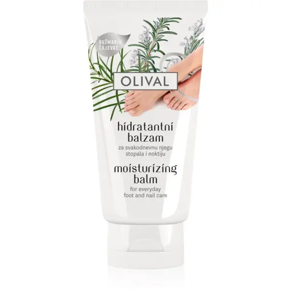 Olival Foot Care Moisturizing hydratačný balzam na chodidlá 75 ml