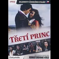 Různí interpreti – Třetí princ DVD