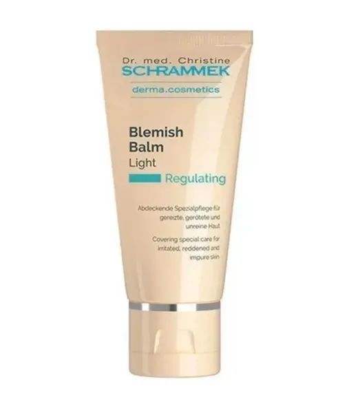 Dr. Schrammek Regulating Blemish Balm Light BB krém 40 ml