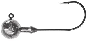 Gunki jigová hlavička jig round natural - 5 g velikost háčku 2/0
