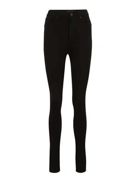 Vero Moda Tall Džínsy 'Sophia'  čierny denim