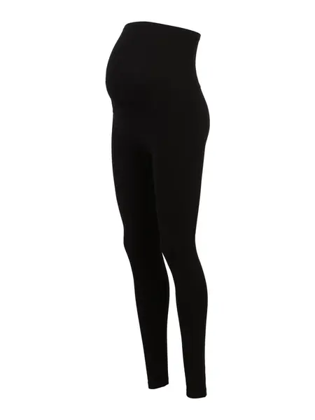 Lindex Maternity Legíny  čierna