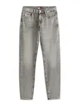 Tommy Jeans Džínsy  svetlosivá