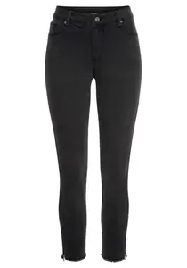 LASCANA Jeggings  čierna