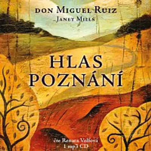 Renata Volfová – Hlas poznání (MP3-CD)
