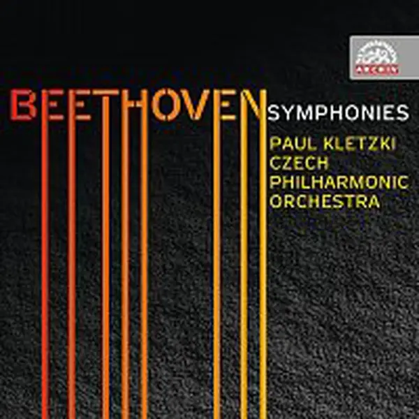 Česká filharmonie, Paul Kletzki – Beethoven: Symfonie