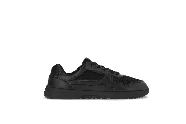 Barefoot Sneakers Barebarics Zing - Fresh - All Black