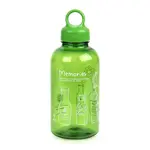 Lock&Lock Bisfree Loop Láhev na vodu 530 ml 1 ks zelená