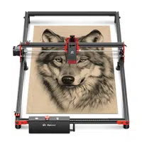 AlgoLaser DIY KIT Laser Engraver Extension Kit 400*850mm (157.5*334.6inch)