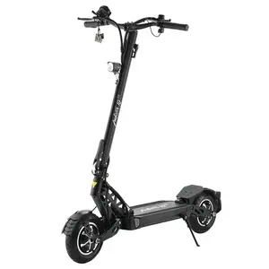 Mukuta 10 Lite Electric Scooter 1000W*2 52V 18.2Ah