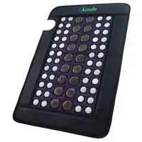 ACADA Far Infrared Heating Pad with Jade Tourmaline Deep Warm Your Full Body and Relieve Muscle Fatigue 60x40cm