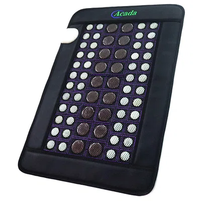 ACADA Far Infrared Heating Pad with Jade Tourmaline Deep Warm Your Full Body and Relieve Muscle Fatigue 60x40cm