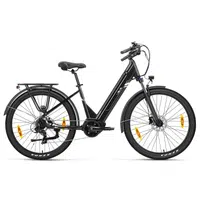 Touroll Urbano 3  Electric Bike 250W 36V 13Ah