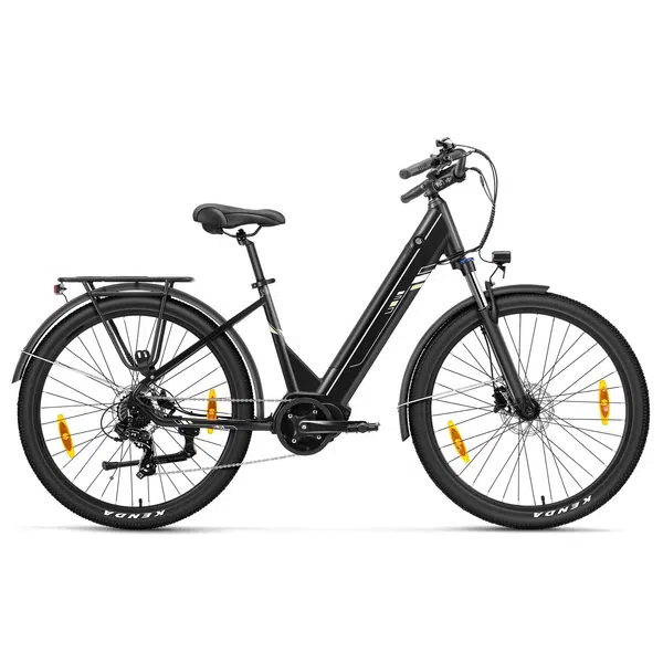 Touroll Urbano 3 Electric Bike 250W 36V 13Ah