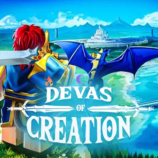 Devas of Creation Items > Gamepasses > Collect-All Drop Pass