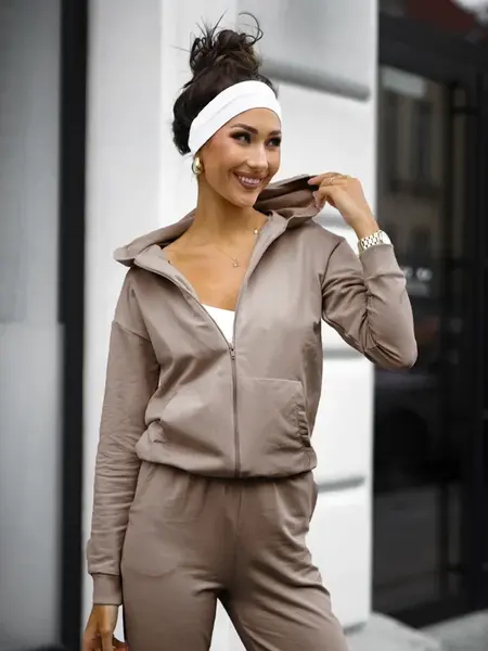 Resti Women's Casual Tracksuit Set