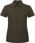Dámska polokošela B&amp;C Basic