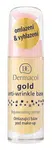 DERMACOL Gold anti-wrinkle make-up base 20 ml
