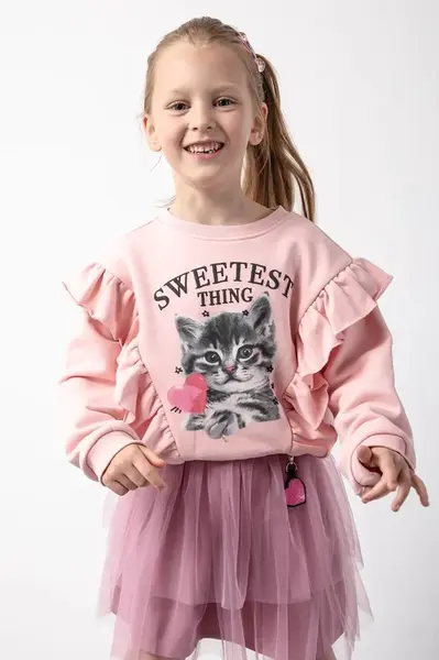 Dětská mikina Coccodrillo