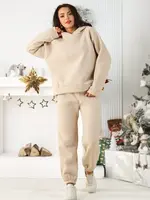 Resti Women's Cotton Tracksuit Set