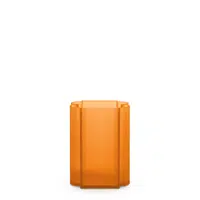 Okra nižší oranžová Kartell