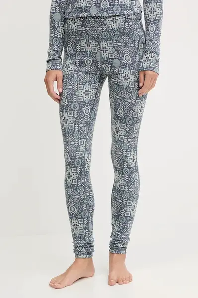 Smartwool Funkčné legíny Smartwool Classic Thermal Merino