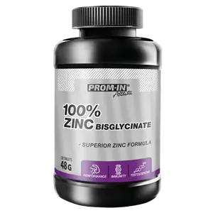 PROM-IN Zinc Bisglycinate 120 kapsúl