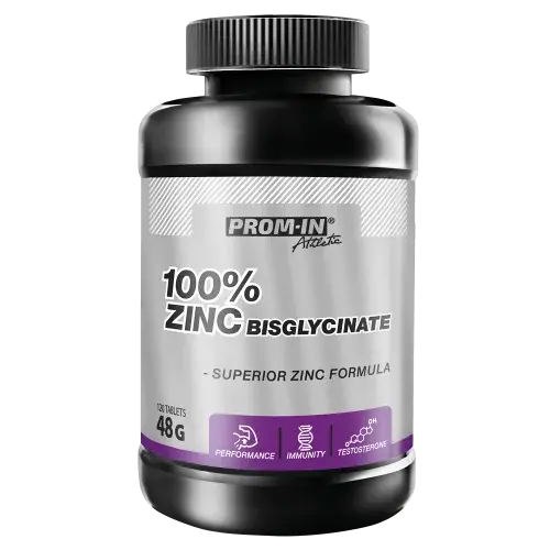 PROM-IN Zinc Bisglycinate 120 kapsúl