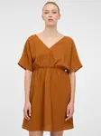 Orsay Brown women's short dress - Women's