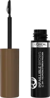 L'ORÉAL PARIS Volumizing mascara 3.0 Brunette  gél na obočie, 5 ml