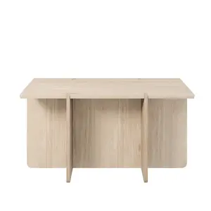 Lavička, kolekce ENGAWA |  V 46 cm, Š 90 cm, H 35 cm  - Dub - Blomus