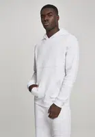 Heavy Pique Hoody white