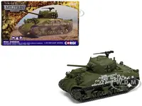 M4A1 Sherman Medium Tank "BeutePanzer (Trophy Tank) US Army North African Campaign Captured by L./PzRgt 5 Tunisia" (1943) German Army "Military Legen