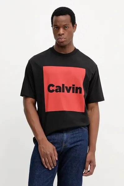 Bavlněné tričko Calvin Klein Jeans